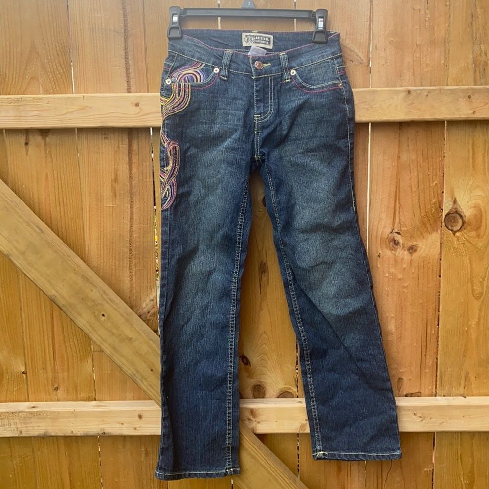 Route 66 Jeans sz. 8